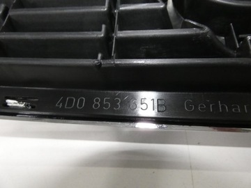 фото thumb №11, Решітка, решітка радіатора audi a-8 d2 передній рестайлінг