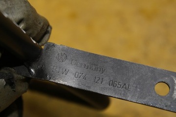 фото thumb №7, Шланг шланг воды 074121065al lt 35 2.5 tdi ahd