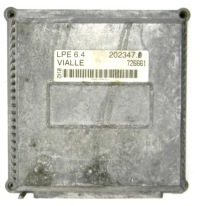 фото thumb №1, Vialle 6.4 lpe блок управления бортовой компьютер газа