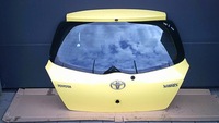 фото thumb №1, Toyota yaris ii 06-12 кришка багажника задня