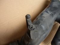 фото thumb №8, Повітрозабірник повітря opel zafira b 2.2 z22yh 150km 55350330 90531007