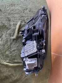 фото thumb №6, Mercedes-benz s w222 лампа передняя левая нет клееная комплектная идеальное состояние