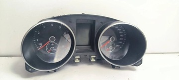 фото thumb №8, Спідометр  прилади vw golf vi 1.6 tdi 5k0920872