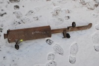 фото thumb №2, Master iii 2,3 d 10- гаситель конечный труба выхлопная