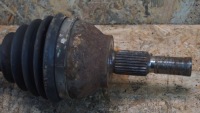 Привідний вал ліве перед ford kuga mk2 2.0 tdci dv6p-3b437-ba Київ, фото thumb