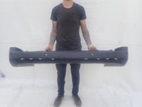 фото thumb №1, Toyota proace city 19- бампер задняя задний pdc