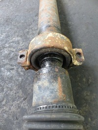 фото thumb №5, Wał привідний nissan murano z50 03-08 4x4 3.5 v6