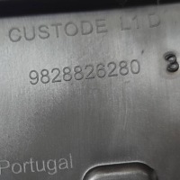 Кронштейн стельовий задній сторона права peugeot rifter 9828826280 в Україні, фото thumb