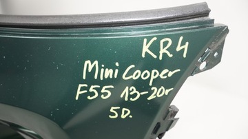 фото thumb №6, Бампер перед переднє mini cooper f55 13-20r b22