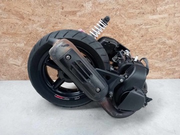 YAMAHA BWS 50 2T БУСТЕРНЫЙ ДВИГАТЕЛЬ