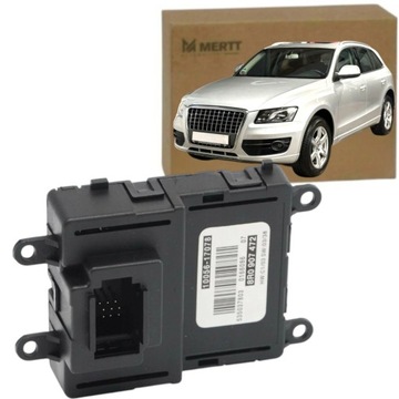 фото thumb №1, Блок управления модуль света dzienych led drl 8r0907472 audi q5 8r 8r0907472b