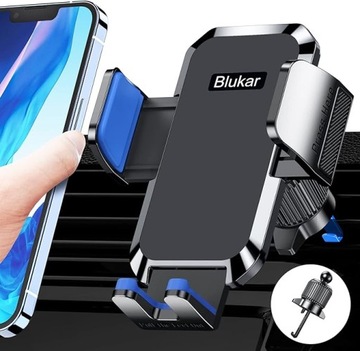 Автомобильный держатель телефона для дефлектора 360 Blukar