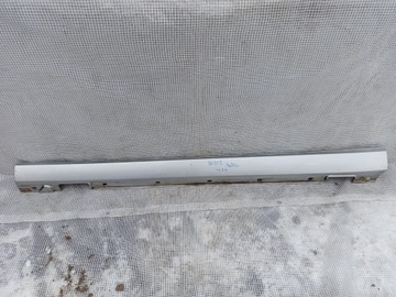 фото thumb №1, Mercedes e-klasa w212 планка пороговая левая накладка порога 775