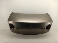 фото thumb №1, Кришка багажника багажника задня renault fluence 09-13