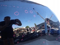 фото thumb №7, Peugeot 3008 5008 ii 16- капот кришка двигуна