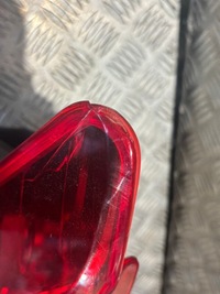 фото thumb №8, Peugeot 3008 i rok лампа левая задняя w крыло 9683460880 повреждённая