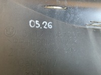 фото thumb №7, Бампер заднее bmw 5 v g31 универсал 17-20r pdc 51127387307 05.26