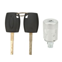 фото thumb №5, Замок зажигания з 2 ключами 1926227 заменитель для forda transita mk8