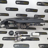 фото thumb №1, A8 d4 панель консоль подушки ремни подушка безопасности