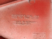 фото thumb №5, Mercedes atego капот крышка a9737500602