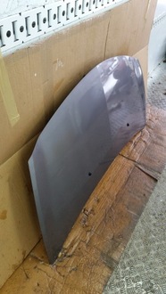 фото thumb №2, Капот renault clio iii