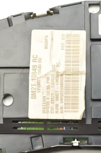 фото thumb №10, Ford mondeo mk4 спидометр приборы европа 8m2t-14c026-bc