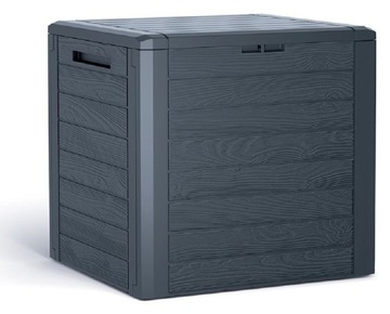 САДОВЫЙ ЯЩИК PROSPERPLAST WOODEBOX MBWL140-S433