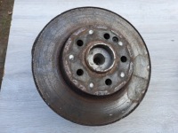 Купити Mercedes vito 639 поворотний кулак права ступиця права, фото thumb