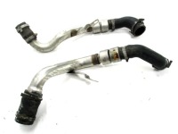 фото thumb №1, Jaguar xf xj s-type 2.7 d шланг wąż интеркулер