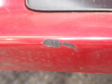 фото thumb №8, Mazda premacy 01-05 рестайлинг бампер перед переднее a3e