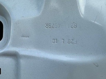 фото thumb №6, Двері зад задні праві renault zoe 2013- гарний org