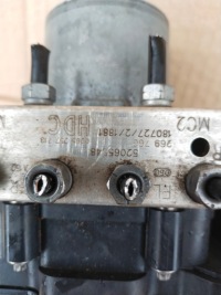 фото thumb №5, Блок управления abs fiat ducato 52065548