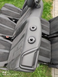 фото thumb №14, Peugeot 5008 ii 21 r комплект сидінь 7 місць