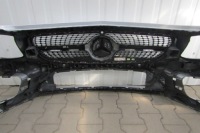 Бампер перед передний mercedes s coupe w217 lift amg 1- Цена, фото thumb