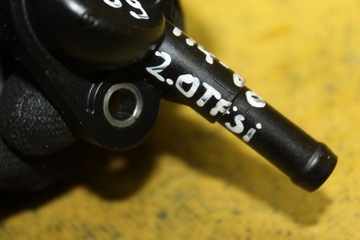 фото thumb №6, Штуцер воды 06k121132 cjs a5 a6 a4 b8 1.8tsi