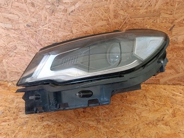 фото thumb №12, Лампа лівий перед фара ксенон 0053434536 jeep compass ii 2017- 122017c