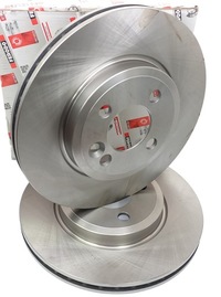 фото thumb №1, 2x гальмівні диски перед mini cooper one r56 r55 r58 r57