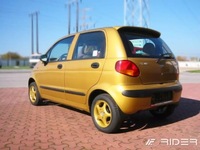 фото thumb №3, Daewoo matiz 1998/2004 планки бічні