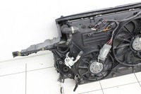 фото thumb №5, Vw touareg i 2.5 d 02r- pas переднє радіатор комплект