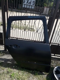 фото thumb №2, Двері задні праве renault modus nowe оригінал