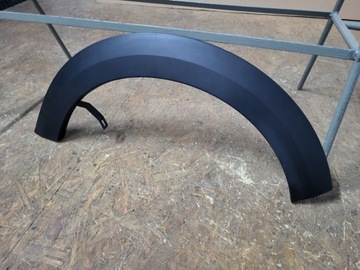 фото thumb №6, Dacia jogger планка na крыло задний зад левая