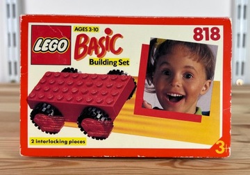 LEGO Basic 818 - MISB