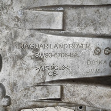 фото thumb №10, Jaguar xj x351 2014 поддон масляная