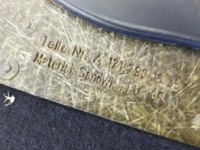 фото thumb №6, Полка багажника крыша mercedes slk r171 w171