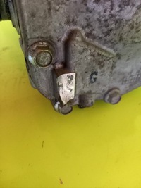 фото thumb №4, Міст диференціал перед infiniti q50s 16r