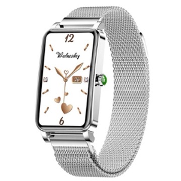 SMARTWATCH SMARTBAND SPORTS PRO PULS SPORT ЖЕНСКИЙ FIT SMS BAND