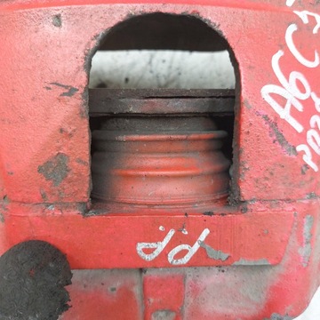 фото thumb №6, Audi a6 c5 2,7t суппорт тормозной правые перед