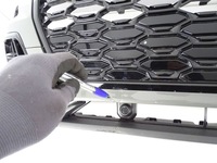 фото thumb №8, Бампер перед переднее audi q5 80a s-line рестайлинг