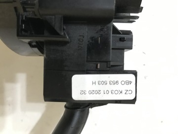 фото thumb №6, Vw golf iv перемикач комбінований 8l0953513g