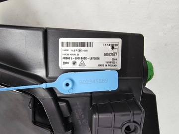 фото thumb №8, Alfa romeo junior milano 24+ лампа перед передня ліва повний led 50572577